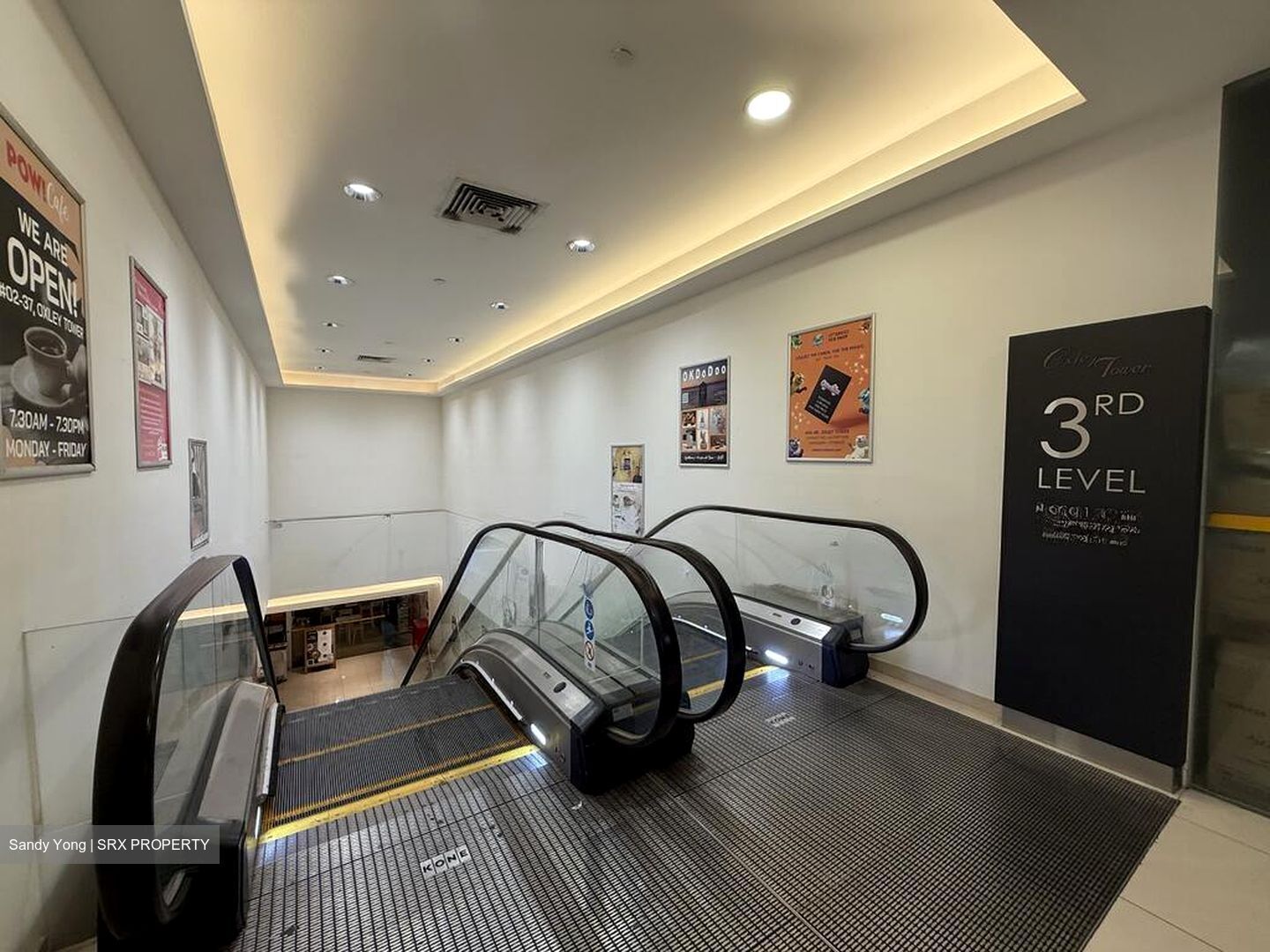 Oxley Tower (D1), Office #501547311
